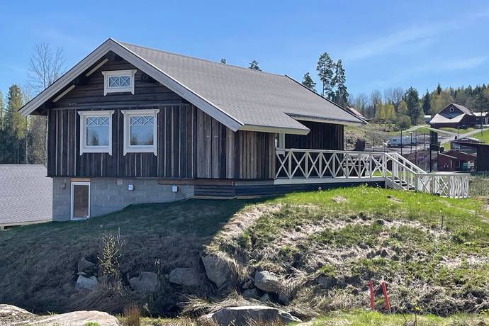 fritidshus på Gryttved Valfjällsfoten 4 A Eda, Eda kommun - bild 4