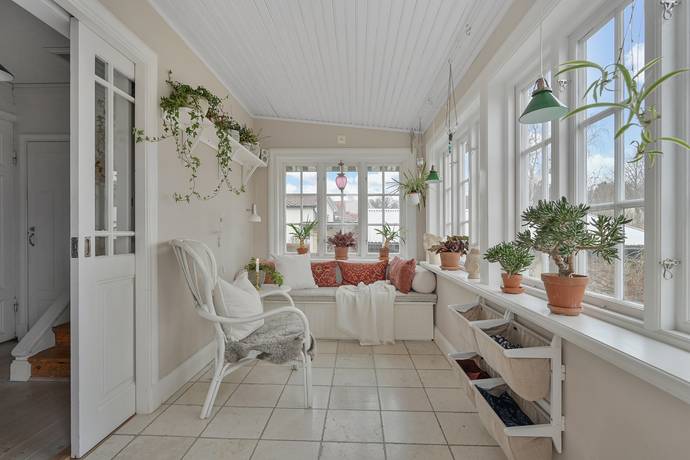 5 rum villa på Kälvestavägen 74 Solhem, Stockholms kommun - bild 4