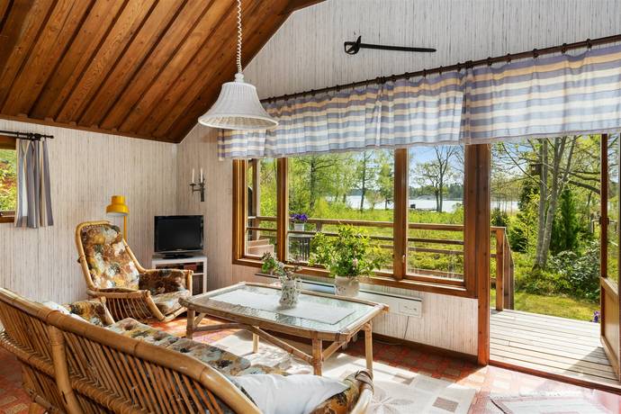 2 rum Fritidshus på Utanå Skaten 10 Utanå Skaten Norrtälje kommun - bild 4