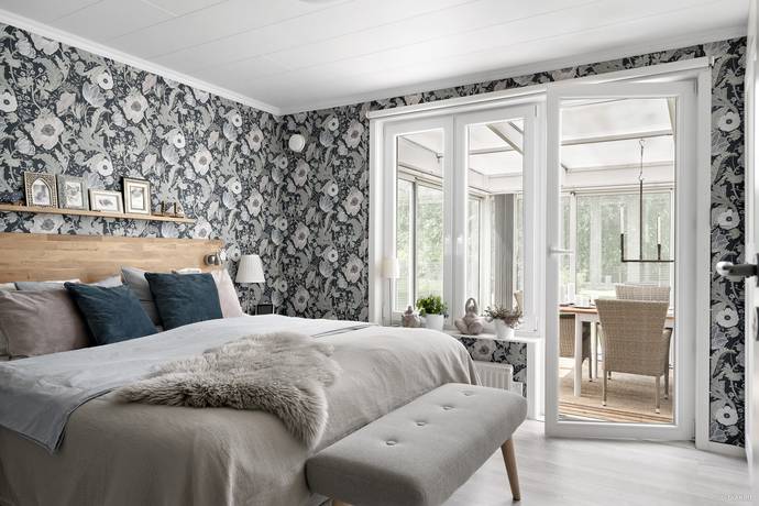 3 rum Villa på Hjortvägen 9 Haverdal Halmstads kommun - bild 8