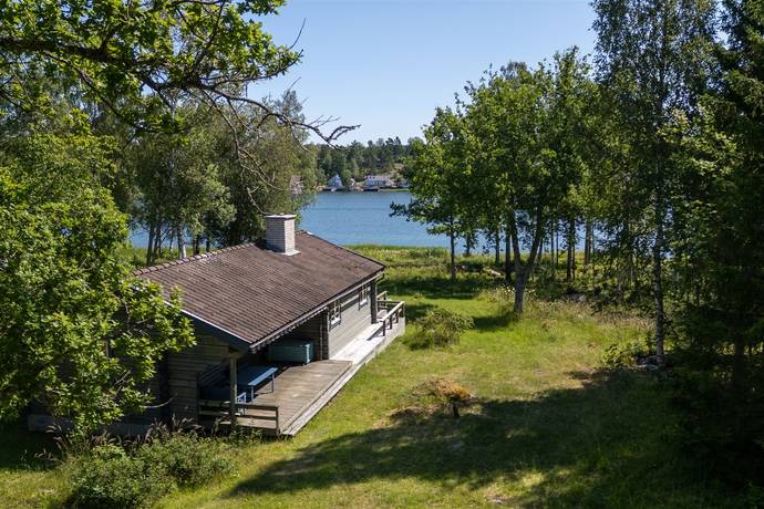 3 rum fritidshus på Norrby uddes väg 46 Norrby Udde, Norrtälje kommun - bild 1