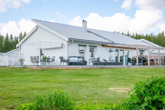5 rum Villa på Sjöhagsvägen 28 Norra Sjöhagen. Fagersta Fagersta kommun - bild 6