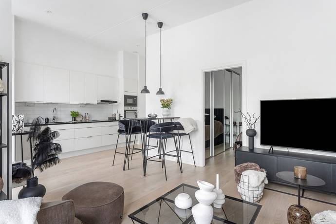 2 rum lägenhet på Norra Gyllenbergsvägen 1H Höllviken, Vellinge kommun - bild 4