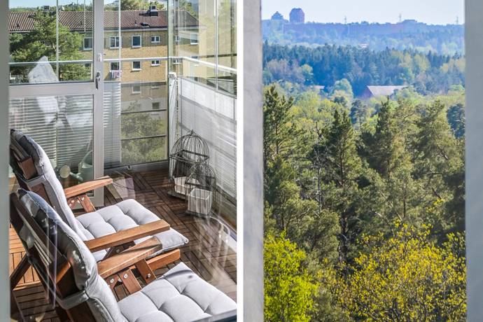 2 rum lägenhet på Holbergsgatan 90 Bromma - Blackeberg, Stockholms kommun - bild 3