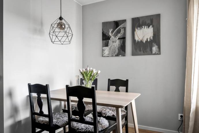 1 rum Lägenhet på Göte Turessons väg 7B Ultuna Uppsala kommun - bild 4