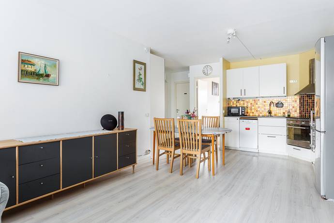2 rum Lägenhet på Norrtäljegatan 3B Fålhagen Uppsala kommun - bild 4