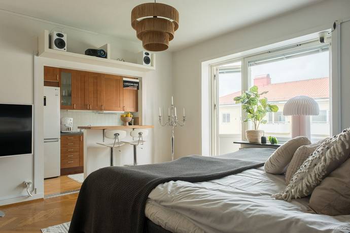 1 rum lägenhet på Tessingatan 5B Centralt, Västerås kommun - bild 2