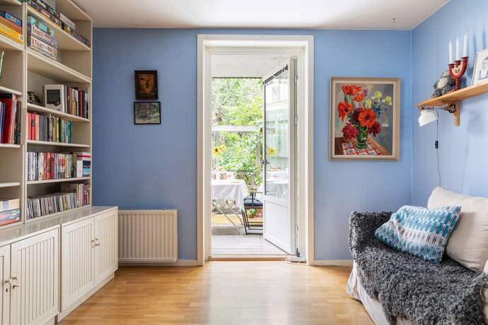 1 rum Lägenhet på Bengt Ekehjelmsgatan 2A (egen ingång) Maria Stockholms kommun - bild 10