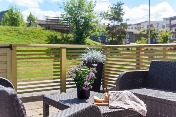 1,5 rum lägenhet på Oxenstiernas Allé 12 Ursvik, Sundbybergs kommun - bild 3