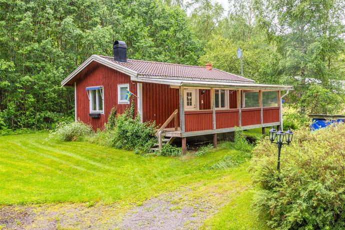 2 rum villa på Överberga 20 Ekshärad, Hagfors kommun - bild 2