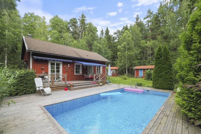 3 rum vinterbonat fritidshus på Blacksta Lövhyddan 4 Gnesta, Gnesta kommun - bild 2