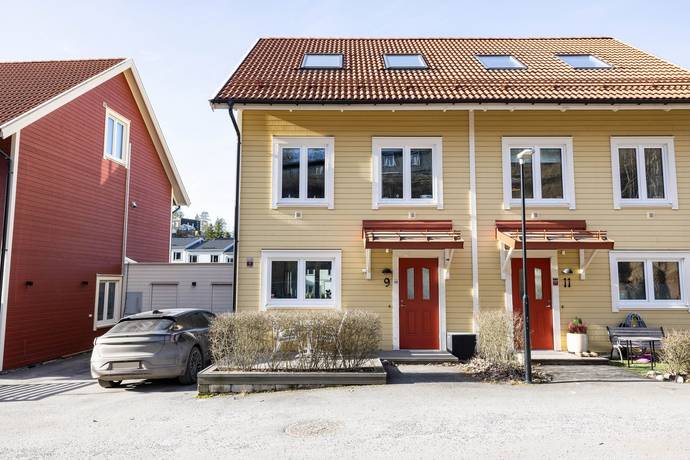 5 rum Parhus på Svalbardsvägen 9 VEGA Haninge kommun - bild 42