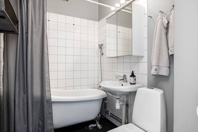 1 rum Lägenhet på Laholmsvägen 50A Centrum/öster Halmstads kommun - bild 15