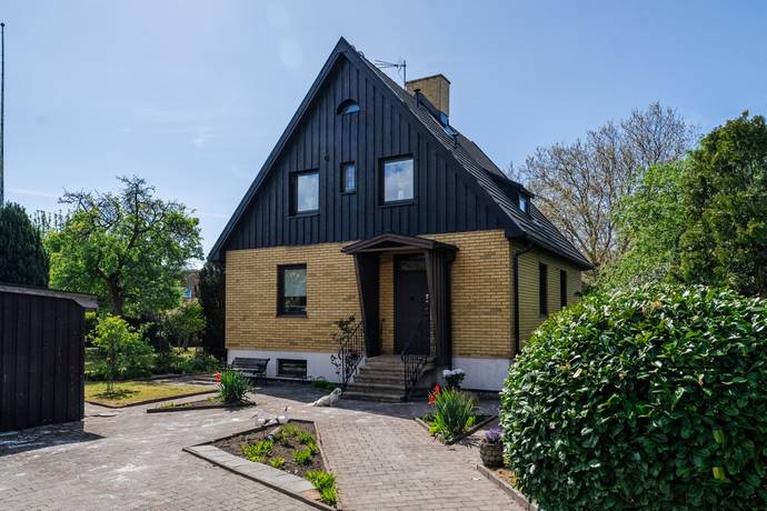 5 rum Villa på Dalhemsgatan 20 Rostorp Malmö kommun - bild 2