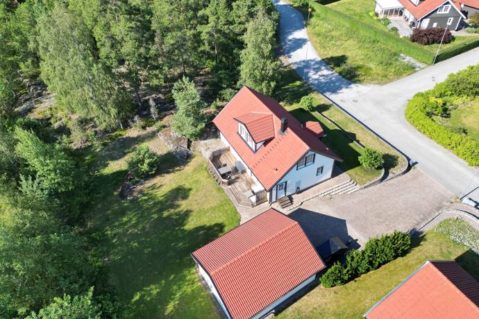 6 rum villa på Diabasvägen 2 Bålsta Skörby, Håbo kommun - bild 3