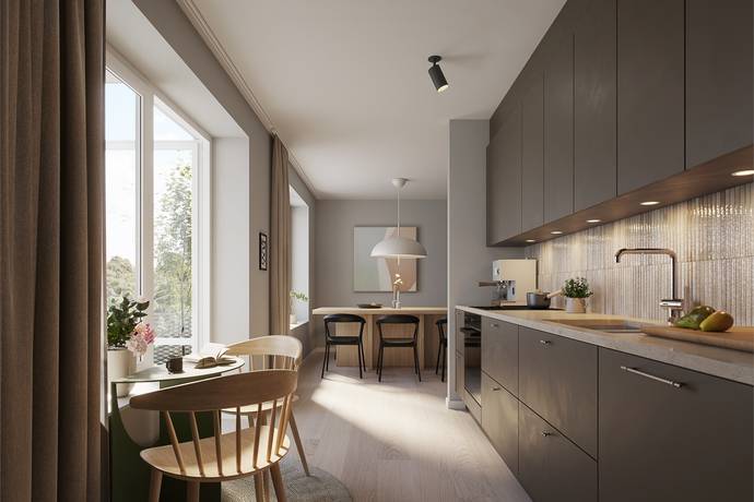 Boskapsvägen, Slakthusområdet, Stockholms kommun