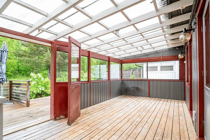 villa på Hästskovägen 39 Vävland, Timrå kommun - bild 3