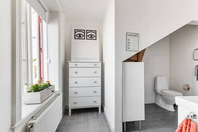 5 rum Lägenhet på Djurgårdsgatan 17D Centrala Mariefred Strängnäs kommun - bild 24