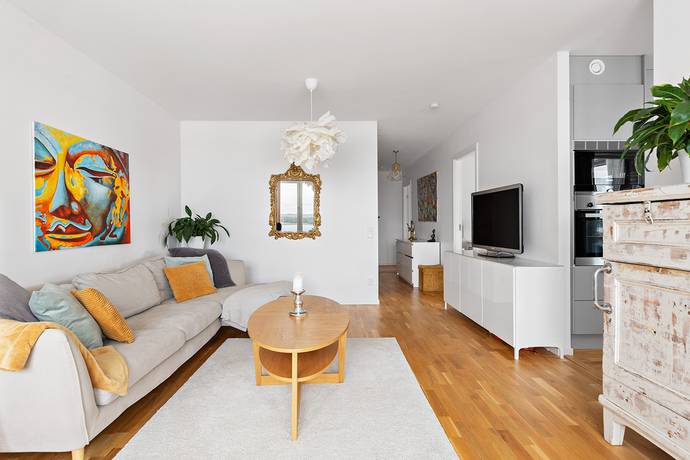 3 rum lägenhet på Maskinistvägen 13 Bolinder Strand, Järfälla kommun - bild 3