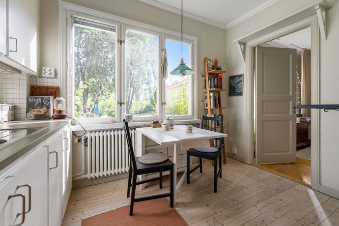 Flottbrovägen 25, Stora Essingen, Stockholms kommun