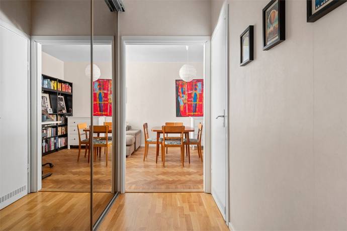 2 rum Lägenhet på Rosengatan 11 Centrala Sundbyberg Sundbybergs kommun - bild 10