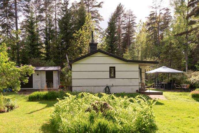 2 rum Fritidshus på Glommans Småstugeområde 54 Adolfsberg Örebro kommun - bild 32