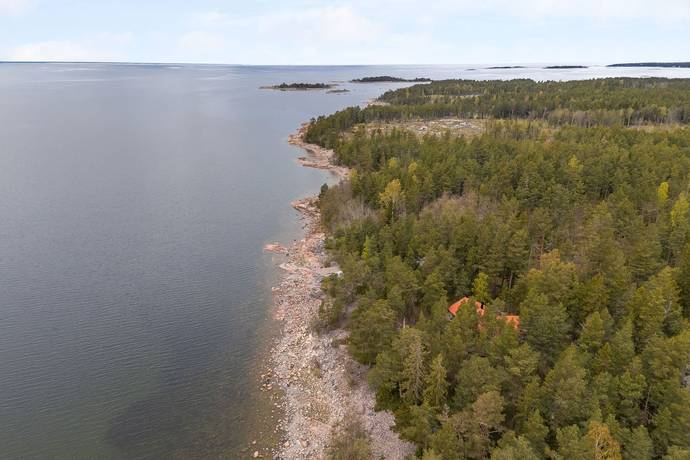 4 rum Villa på Väster-Mörtarö 944/945 Gräsö Östhammars kommun - bild 59