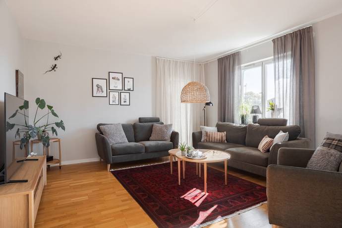 5 rum Lägenhet på Alströmersgatan 4 Västermalm Skövde kommun - bild 14