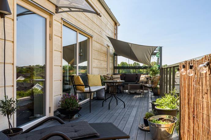 4 rum Lägenhet på Gösta Edströms väg 5C Välludden Växjö kommun - bild 2