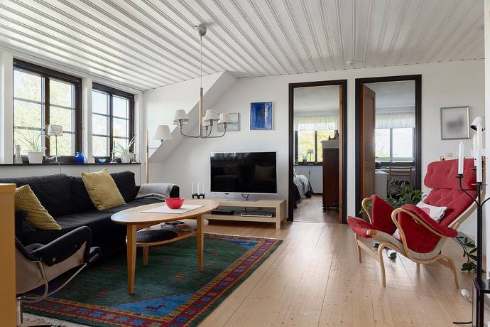 6 rum Villa på Solhemsvägen 4 Veinge Laholms kommun - bild 21