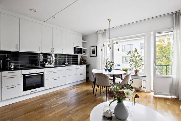 1,5 rum lägenhet på Astris Gata 68 Västra Eriksberg, Göteborgs kommun - bild 2