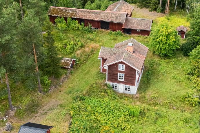 gård med jordbruk på Storsveden 4 Sundborn, Falu kommun - bild 4