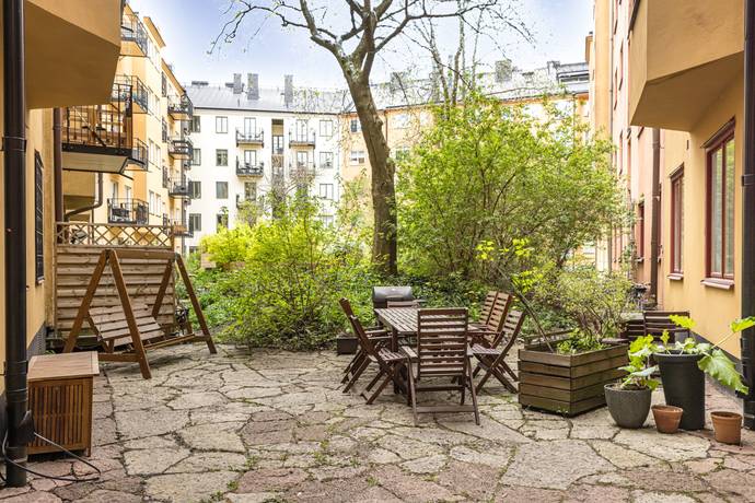 1 rum Lägenhet på Gjutargatan 12 Kungsholmen Stockholms kommun - bild 21