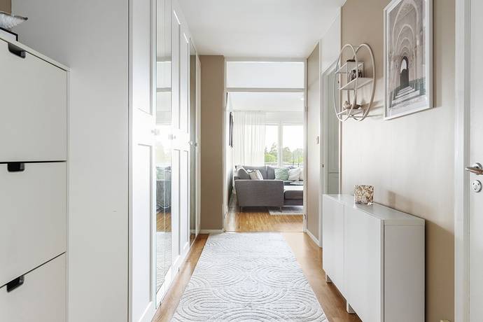 2 rum lägenhet på Holmvägen 21 Centrala Väsby, Upplands Väsby kommun - bild 5