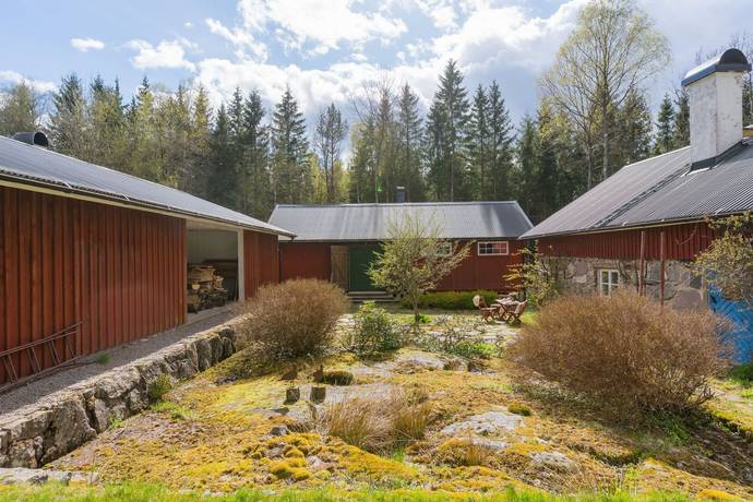 6 rum Villa på Slättaryd 6 Sandhult Borås kommun - bild 21