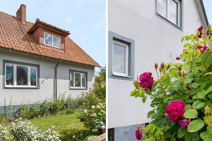 5 rum Villa på Västergatan 29 Centralt Skurup Skurups kommun - bild 24