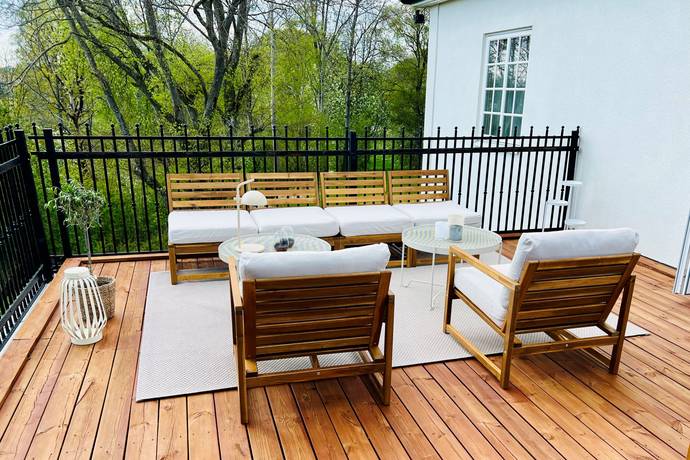 7 rum Villa på Höslängagatan 8 Hångers Ljungby kommun - bild 8