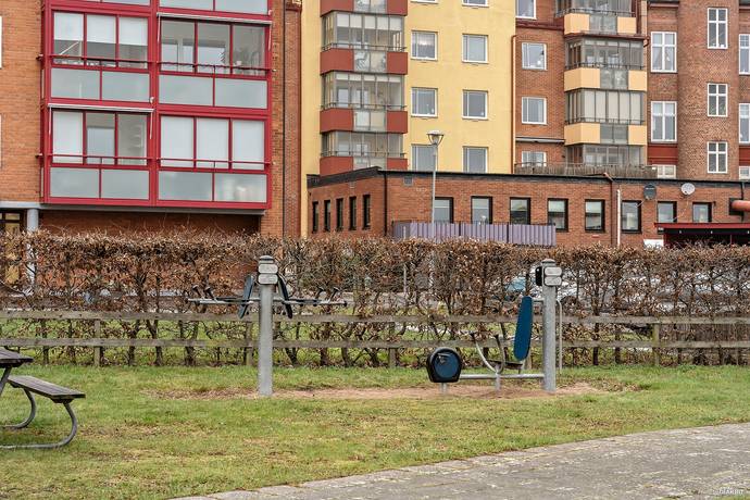 3 rum Lägenhet på Järnvägsgatan 1A Sölvesborg centrum Sölvesborgs kommun - bild 14