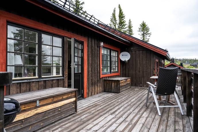 65 m² Fritidshus på Stugvägen 16B Storhogna Bergs kommun - bild 15
