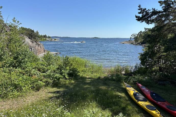 58 m² Villa på Stora Sundsholmsvägen 1, 2 och 4 Klintsundet, Västra Lagnö Österåkers kommun - bild 65