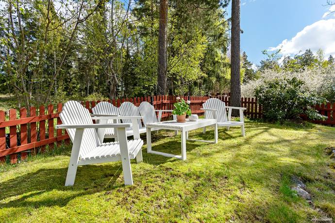 1 rum Fritidshus på Nybyggarvägen 64 Hjortens odling/Malma Värmdö kommun - bild 2