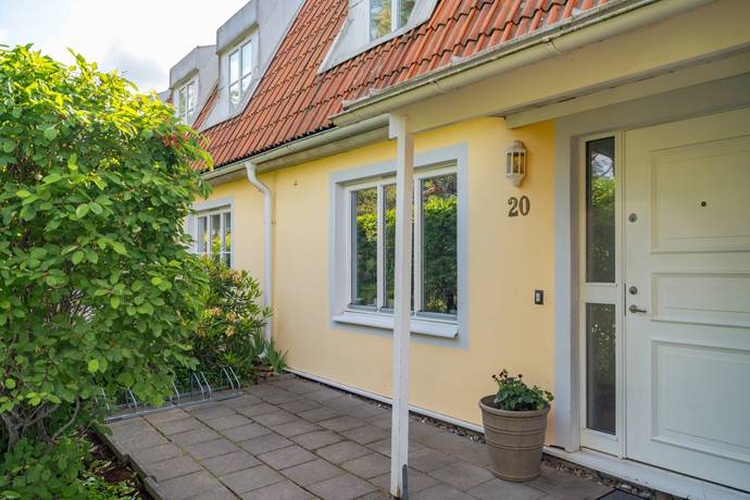 6 rum Radhus på Bredablicksvägen 20 Hersby Lidingö kommun - bild 39