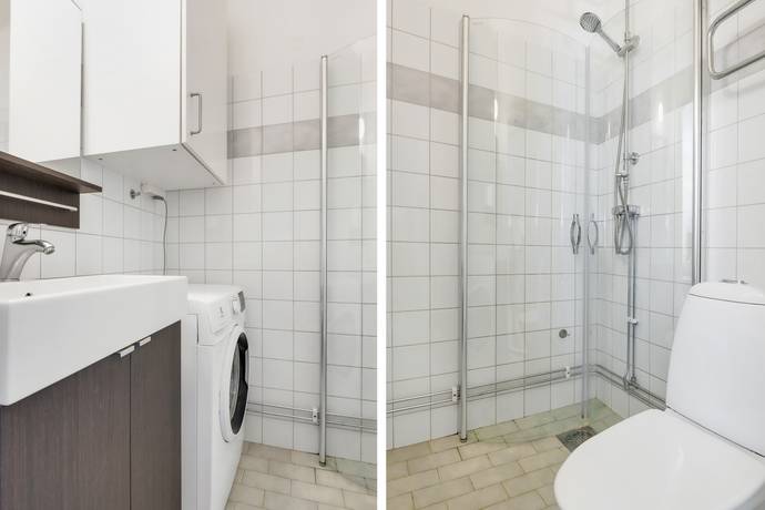 2 rum lägenhet på Förrådsgatan 4 Gamla Råsunda, Solna kommun - bild 4