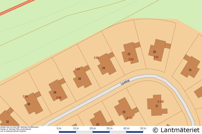 6 rum Villa på Ljustret 24 Sigtuna - Björkbacka Strand Sigtuna kommun - bild 42