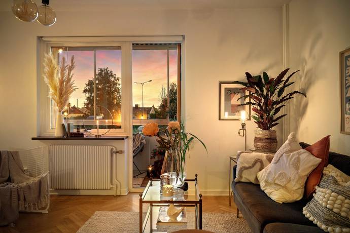 1 rum Lägenhet på Måns bryntessonsgatan 7B Gamlestaden Göteborgs kommun - bild 15