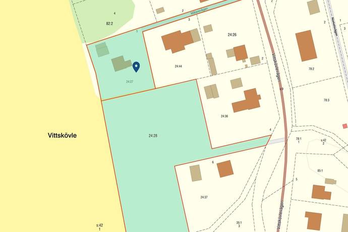 5 rum Villa på Målarevägen 5 Kristianstads kommun - bild 33