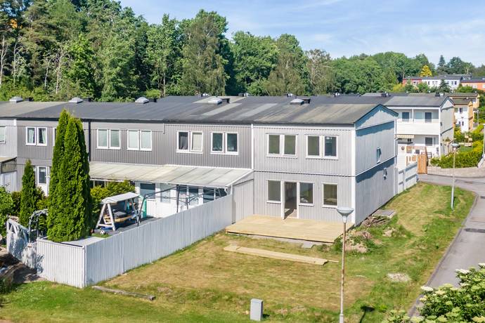 5 rum radhus på Hammarkroken 86 Hammarkullen, Göteborgs kommun - bild 1