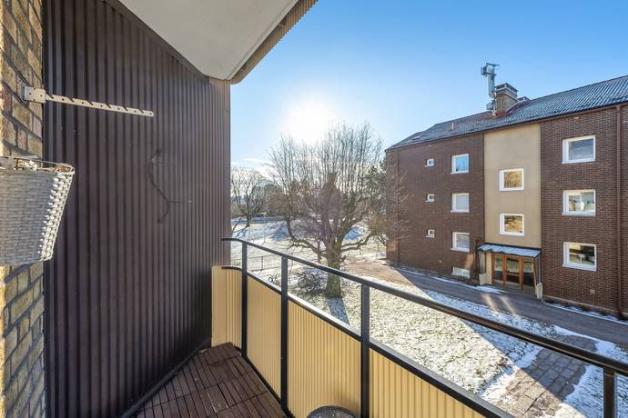 2 rum Lägenhet på Hagagatan 18B Haga Norrköpings kommun - bild 12