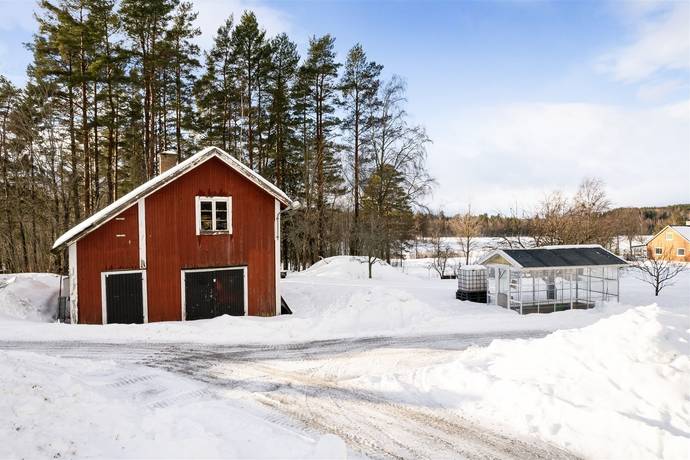 6 rum Villa på Per Johans väg 3 Näsviken Hudiksvalls kommun - bild 31
