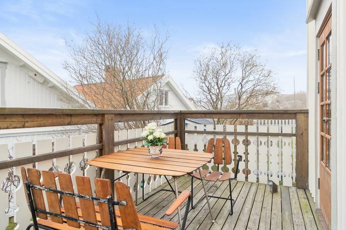 5 rum Vinterbonat fritidshus på Strandvägen 25 Malmön Sotenäs kommun - bild 13